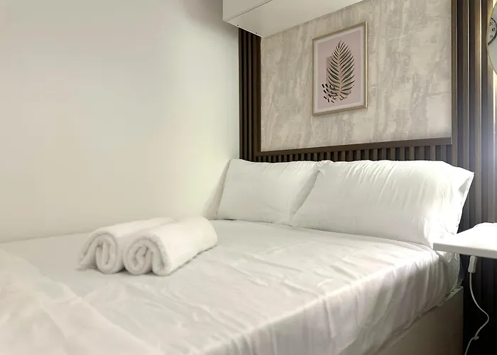 Urban Oasis Partition Room In Barsha 1 Near Metro