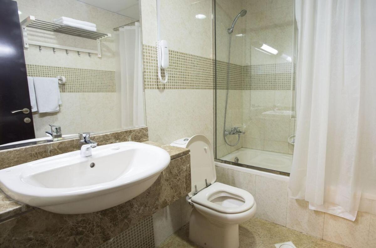 Проживання в сім'ї Urban Oasis Partition In Barsha 1 Near Metro *