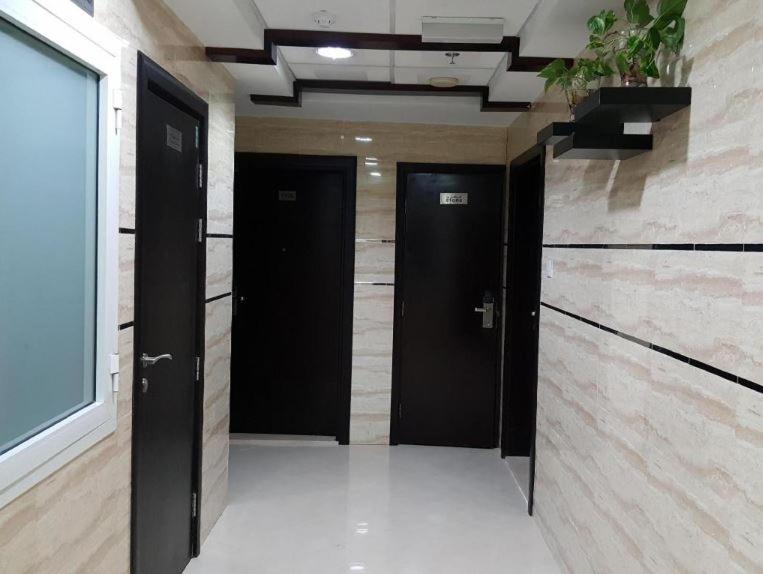 Проживання в сім'ї Urban Oasis Partition In Barsha 1 Near Metro *