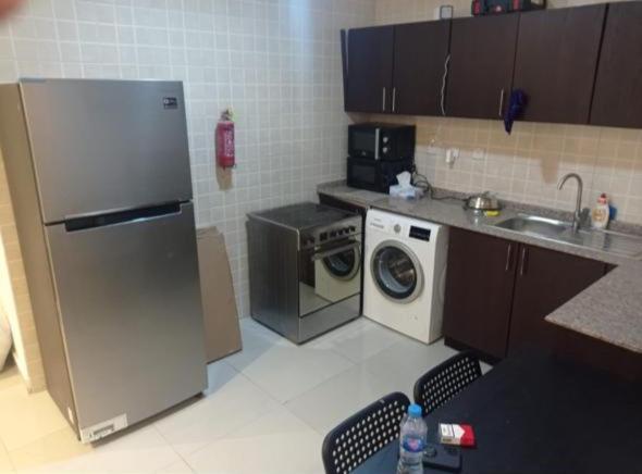 Проживання в сім'ї Urban Oasis Partition In Barsha 1 Near Metro Дубай