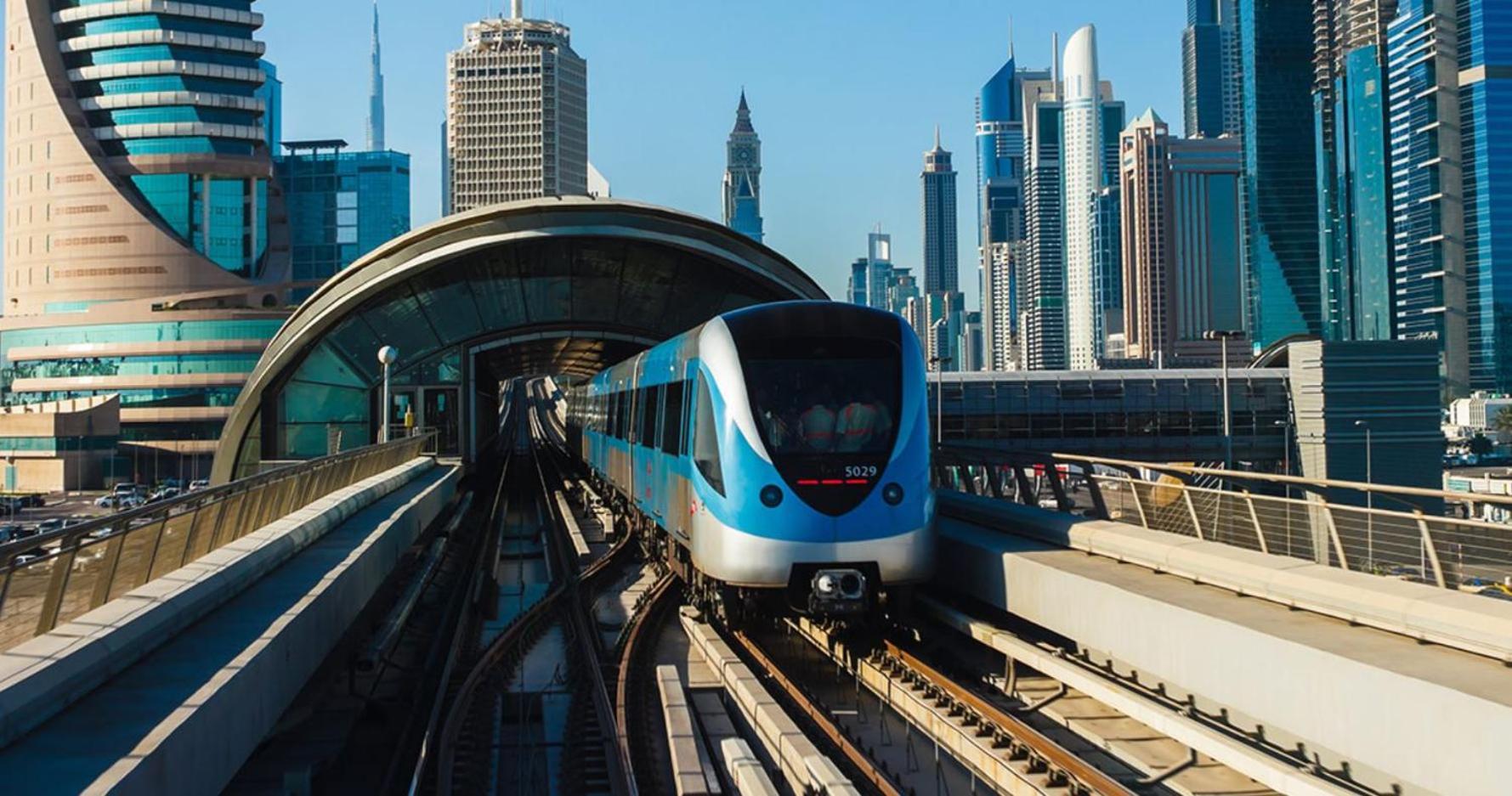 Проживання в сім'ї Urban Oasis Partition In Barsha 1 Near Metro Дубай