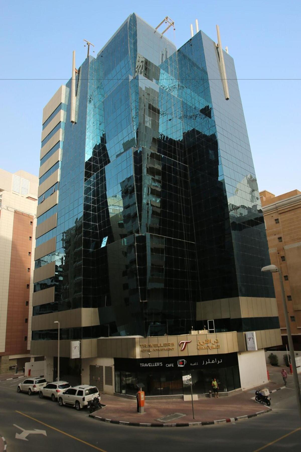 Проживання в сім'ї Urban Oasis Partition In Barsha 1 Near Metro