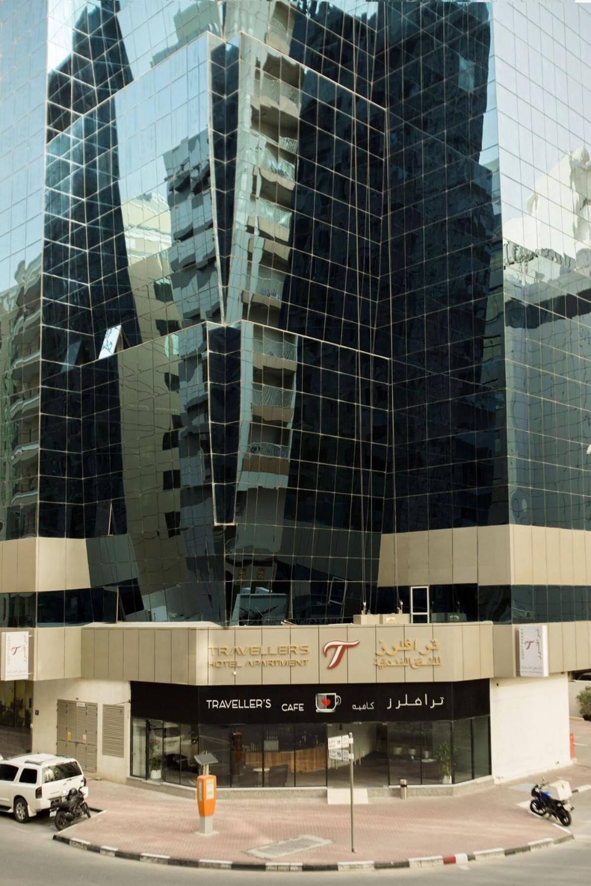 Urban Oasis Partition In Barsha 1 Near Metro Проживання в сім'ї