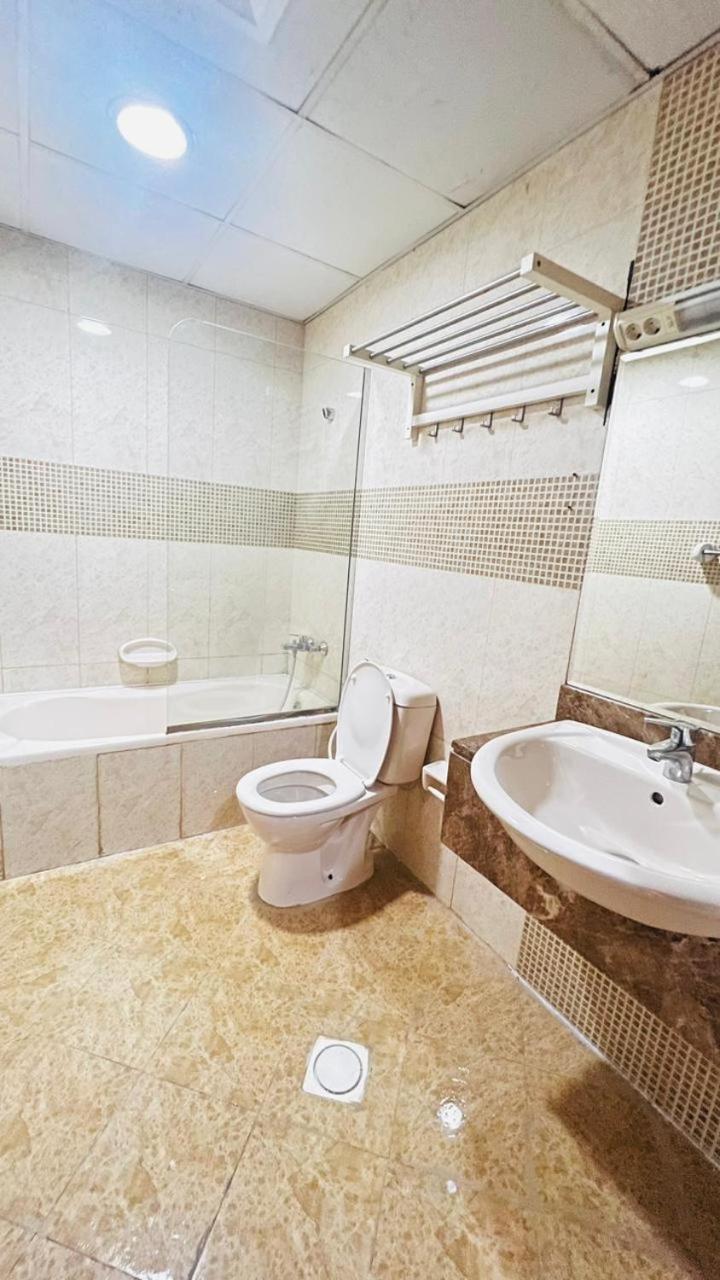 Проживання в сім'ї Urban Oasis Partition In Barsha 1 Near Metro