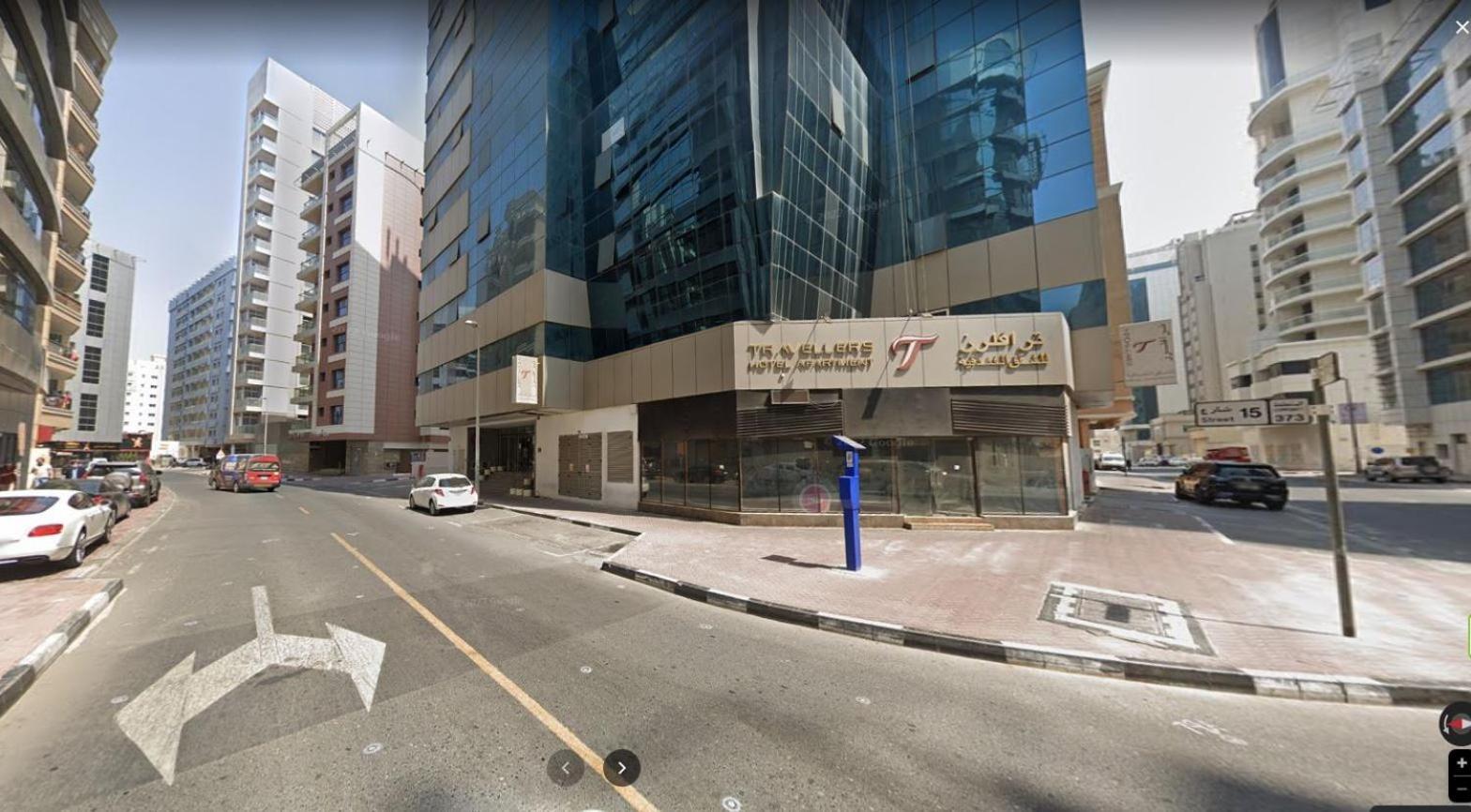 Проживання в сім'ї Urban Oasis Partition In Barsha 1 Near Metro Дубай