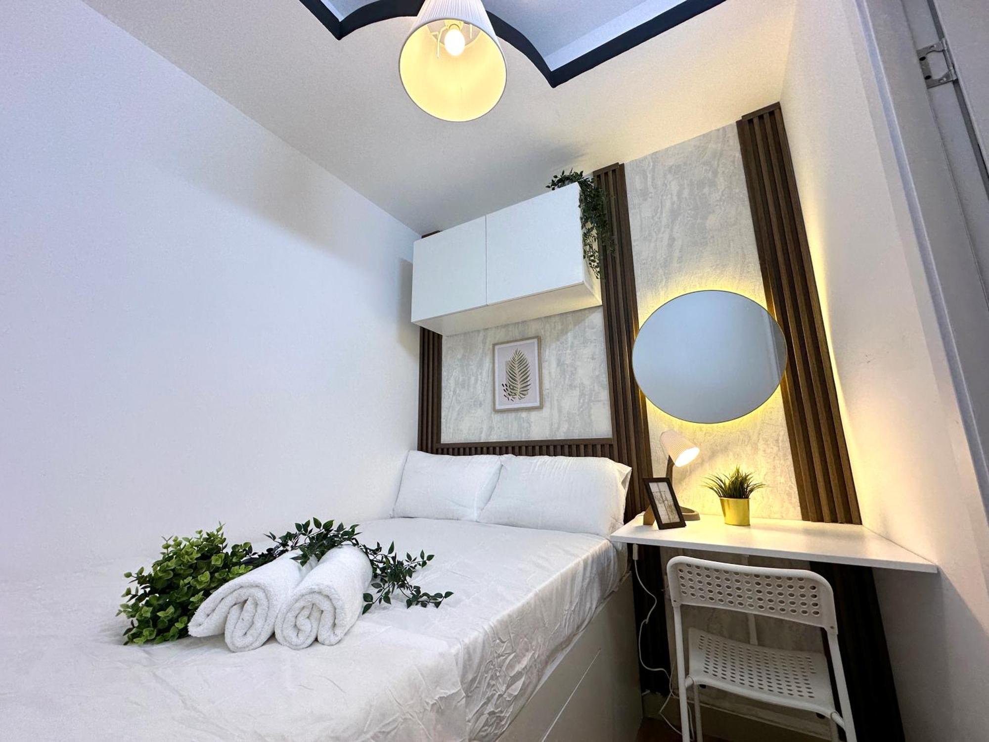 Проживання в сім'ї Urban Oasis Partition In Barsha 1 Near Metro *